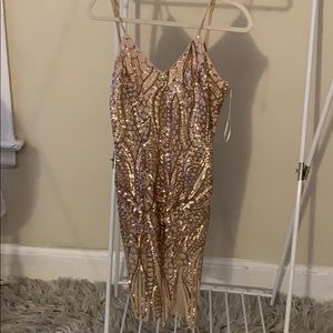 NEW WITH TAGS!!! NEVER WORN!!! BIRTHDAY DRESS!!!